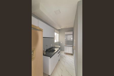 Apartamento para alugar com 43m², 2 quartos e 1 vagaCozinha e Área de Serviço
