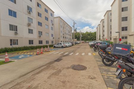 Apartamento para alugar com 43m², 2 quartos e 1 vagaGaragem