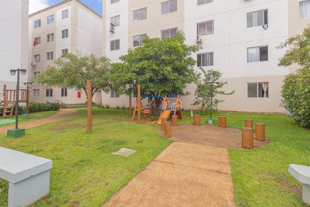 Apartamento para alugar com 43m², 2 quartos e 1 vagaÁrea comum - Playground