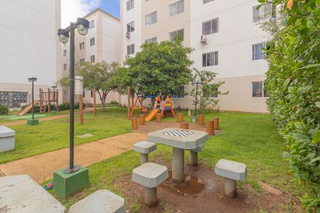 Apartamento para alugar com 43m², 2 quartos e 1 vagaÁrea comum 