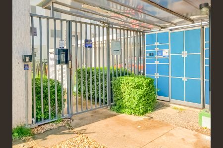 Apartamento para alugar com 43m², 2 quartos e 1 vagaPortaria