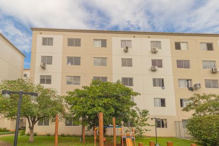 Apartamento para alugar com 43m², 2 quartos e 1 vagaFachada/placa