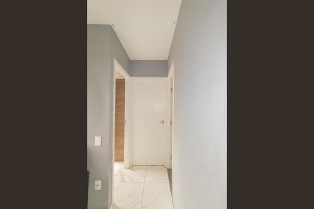 Apartamento para alugar com 43m², 2 quartos e 1 vagaCorredor