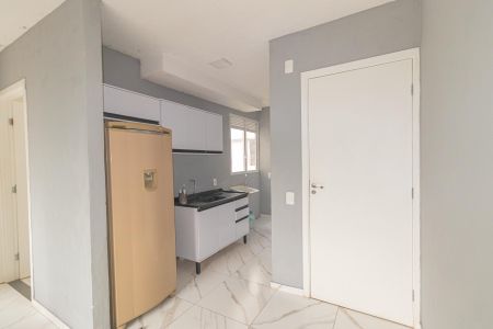 Apartamento para alugar com 43m², 2 quartos e 1 vagaCozinha e Área de Serviço