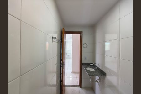 Apartamento à venda com 60m², 1 quarto e 1 vagaBanheiro