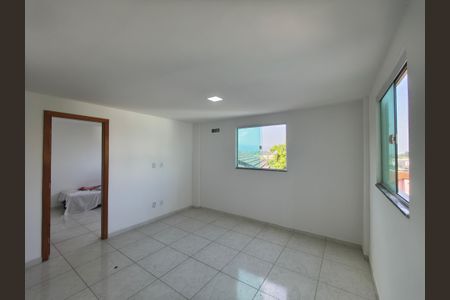 Sala de apartamento para alugar com 1 quarto, 60m² em Jacarepaguá, Rio de Janeiro