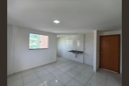 Sala de apartamento para alugar com 1 quarto, 60m² em Jacarepaguá, Rio de Janeiro
