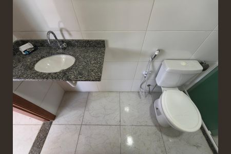 Apartamento à venda com 60m², 1 quarto e 1 vagaBanheiro