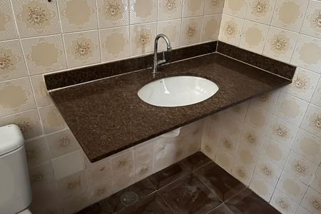 Apartamento para alugar com 108m², 2 quartos e sem vagaBanheiro