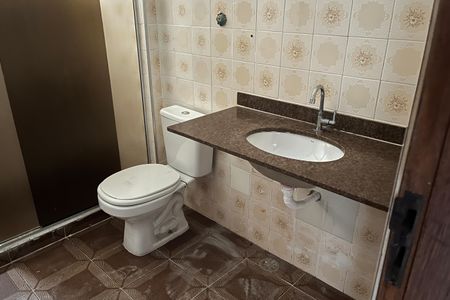 Apartamento para alugar com 108m², 2 quartos e sem vagaBanheiro