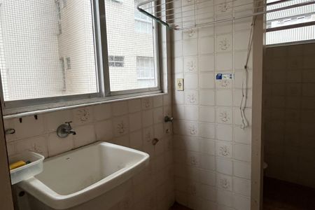 Apartamento para alugar com 108m², 2 quartos e sem vagaCozinha e Área de Serviço