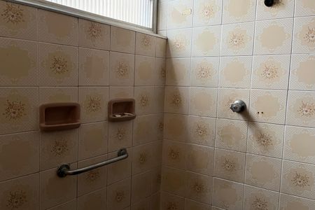 Apartamento para alugar com 108m², 2 quartos e sem vagaBanheiro