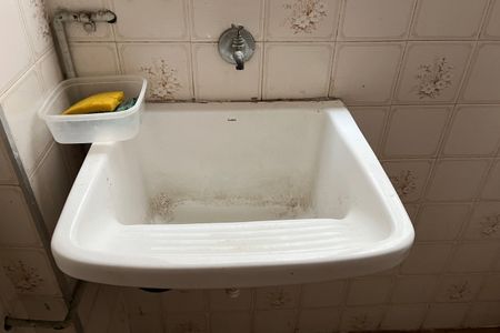 Apartamento para alugar com 108m², 2 quartos e sem vagaCozinha e Área de Serviço
