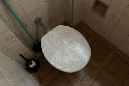 Apartamento para alugar com 108m², 2 quartos e sem vagaBanheiro de serviço