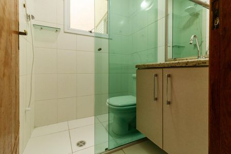 Casa à venda com 137m², 3 quartos e 3 vagasBanheiro
