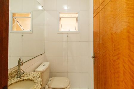 Casa à venda com 137m², 3 quartos e 3 vagasLavabo