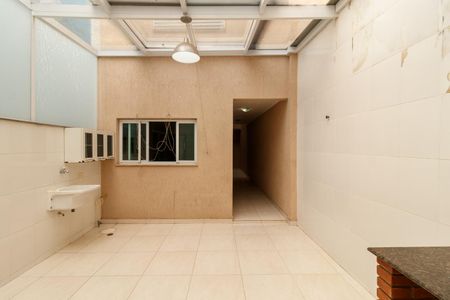Casa à venda com 137m², 3 quartos e 3 vagasÁrea de Serviço e Quintal