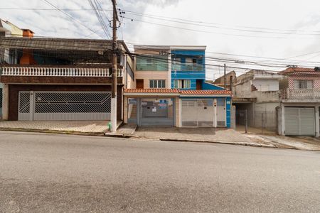 Casa à venda com 137m², 3 quartos e 3 vagasFachada