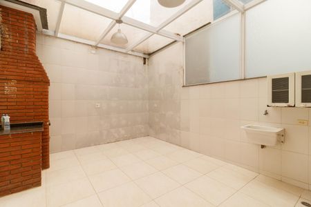 Casa à venda com 137m², 3 quartos e 3 vagasÁrea de Serviço e Quintal