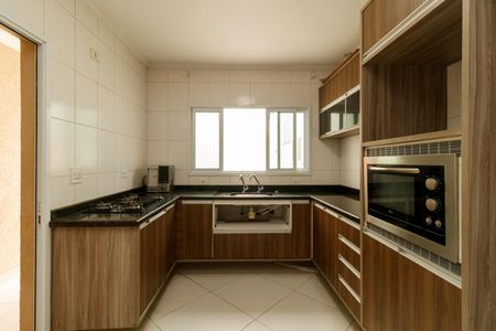 Casa à venda com 137m², 3 quartos e 3 vagasCozinha