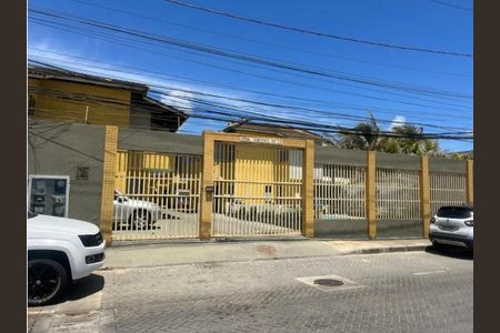 Casa de condomínio para alugar com 120m², 3 quartos e 1 vagaFachada