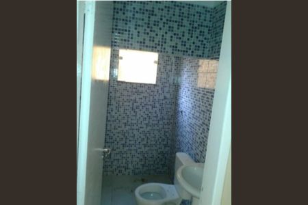 Casa de condomínio para alugar com 120m², 3 quartos e 1 vagaBanheiro