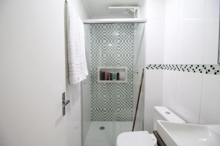 Apartamento à venda com 44m², 2 quartos e 1 vagaBanheiro