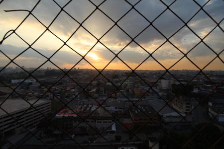 Vista Quarto 1 de apartamento à venda com 2 quartos, 44m² em Canhema, Diadema