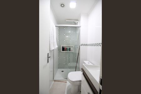 Apartamento à venda com 44m², 2 quartos e 1 vagaBanheiro