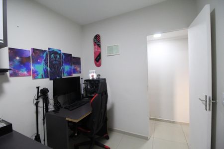 Apartamento à venda com 44m², 2 quartos e 1 vagaQuarto 1