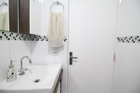 Apartamento à venda com 44m², 2 quartos e 1 vagaBanheiro