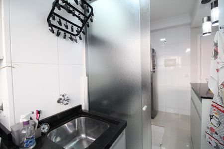 Apartamento à venda com 44m², 2 quartos e 1 vagaÁrea de Serviço