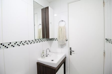 Apartamento à venda com 44m², 2 quartos e 1 vagaBanheiro