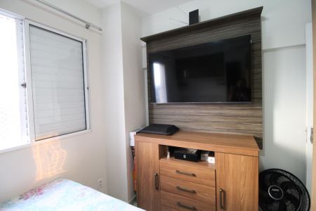 Apartamento à venda com 44m², 2 quartos e 1 vagaQuarto 2