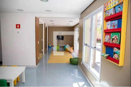 Apartamento à venda com 44m², 2 quartos e 1 vagaBrinquedoteca