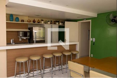 Apartamento à venda com 44m², 2 quartos e 1 vagaSalão de Festas