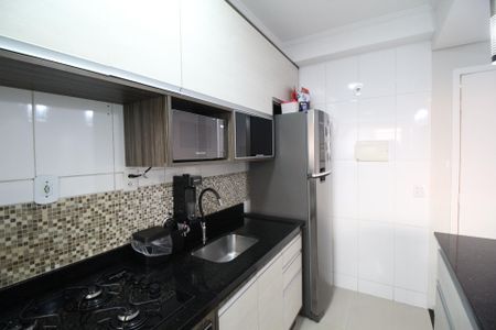 Apartamento à venda com 44m², 2 quartos e 1 vagaCozinha