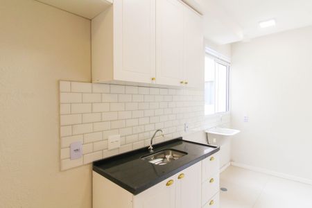 Apartamento para alugar com 42m², 2 quartos e 1 vagaCozinha