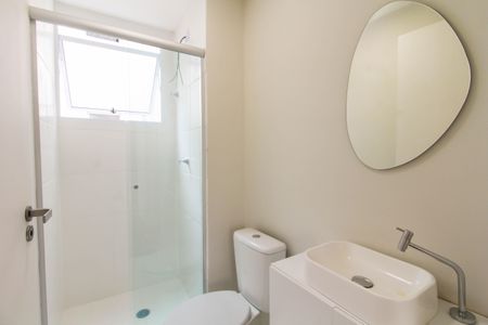 Apartamento para alugar com 42m², 2 quartos e 1 vagaBanheiro