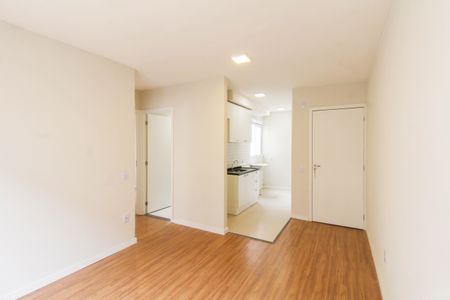 Sala de apartamento para alugar com 2 quartos, 42m² em Mato Grande, Canoas