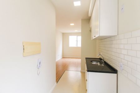 Apartamento para alugar com 42m², 2 quartos e 1 vagaCozinha