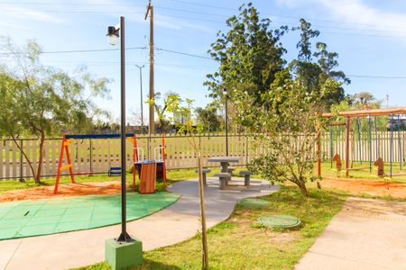 Apartamento para alugar com 42m², 2 quartos e 1 vagaÁrea comum - Playground