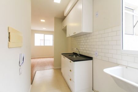 Apartamento para alugar com 42m², 2 quartos e 1 vagaCozinha