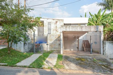 Fachada de casa à venda com 3 quartos, 158m² em Jardim Santa Helena, São Paulo