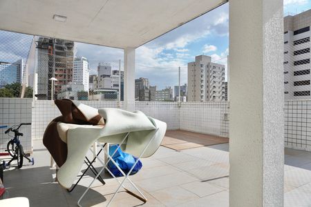 Apartamento para alugar com 240m², 3 quartos e 3 vagas Apartamento para alugar com 240m², 3 quartos e 3 vagasÁrea da Cobertura