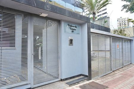 Apartamento para alugar com 240m², 3 quartos e 3 vagas Apartamento para alugar com 240m², 3 quartos e 3 vagasFachada do Prédio