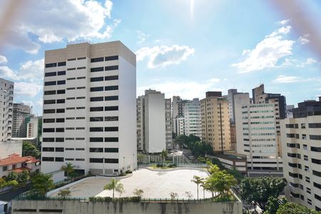 Apartamento para alugar com 240m², 3 quartos e 3 vagas Apartamento para alugar com 240m², 3 quartos e 3 vagasÁrea da Cobertura - Vista