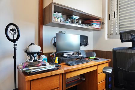 Apartamento para alugar com 240m², 3 quartos e 3 vagas Apartamento para alugar com 240m², 3 quartos e 3 vagasQuarto 2