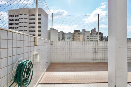 Apartamento para alugar com 240m², 3 quartos e 3 vagas Apartamento para alugar com 240m², 3 quartos e 3 vagasÁrea da Cobertura
