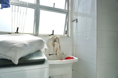 Apartamento para alugar com 240m², 3 quartos e 3 vagas Apartamento para alugar com 240m², 3 quartos e 3 vagasÁrea de Serviço